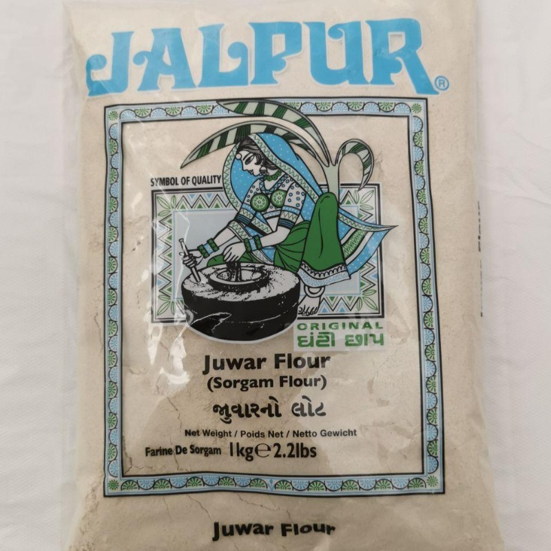 Jalpur Juwar Flour 1kg  Main Image